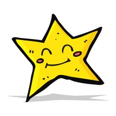 cartoon star character N9