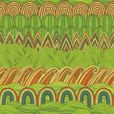 Collage seamless pattern N2