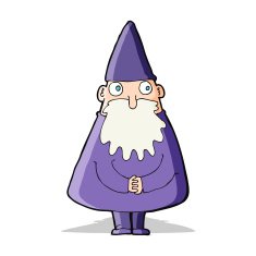Cartoon Wizard N41