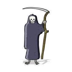 death cartoon N3