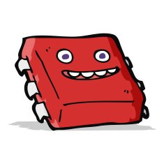 cartoon computer chip N10
