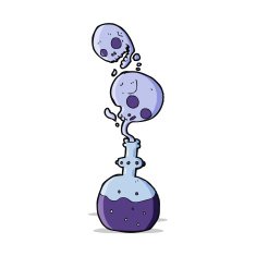 cartoon potion N17