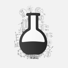 Drawing business formulas tube N3