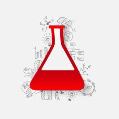 Drawing business formulas tube N5