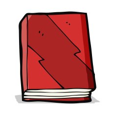 Cartoon Book N27