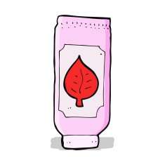 cartoon herbal remedy N5