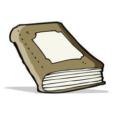 Cartoon Book N28