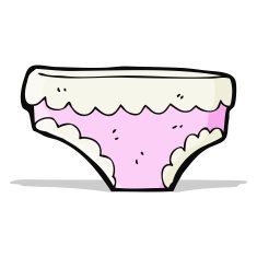 cartoon underpants N15