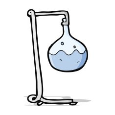 Cartoon Science Experiment N39