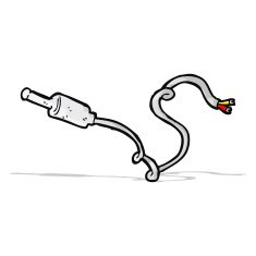 Cartoon Plug N9