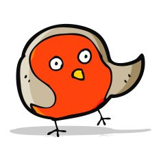 cartoon robin N56