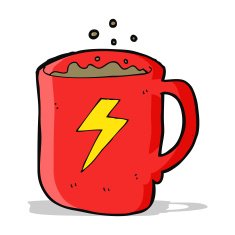 Cartoon Coffee Mug N29