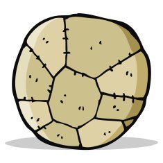 Cartoon Football N15