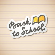 Back To School N731