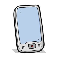 cartoon computer tablet N2