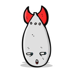 Cartoon Bomb N66