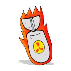cartoon atom bomb N11