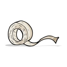 Cartoon Tape N8