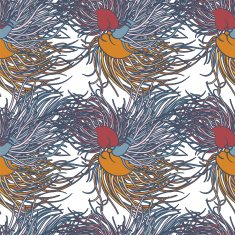 Botanical pattern