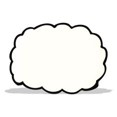 cartoon cloud symbol N21