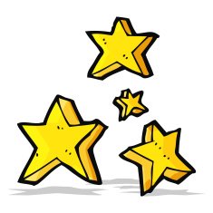 Cartoon Stars N17