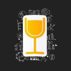 Drawing business formulas cocktail N5