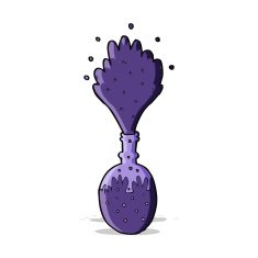cartoon explosing chemicals N4