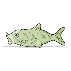 Cartoon Fish N113