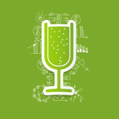 Drawing business formulas cocktail N9
