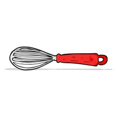 Cartoon Whisk N2