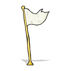cartoon flag N7