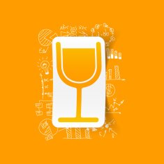 Drawing business formulas cocktail N10