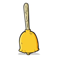 Cartoon Bell N10