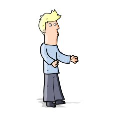 cartoon man explaining N15