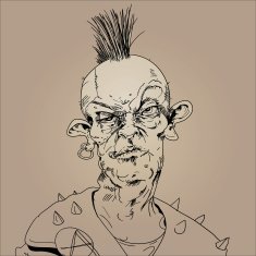 Punk is not dead