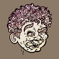 Mischievous Boy N2