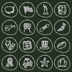 4th july Icon N6