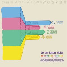 Doodle Information Graphic