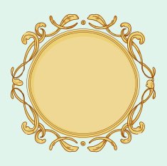 Circle Frame N2