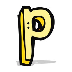 cartoon letter N84