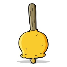 Cartoon Bell N11