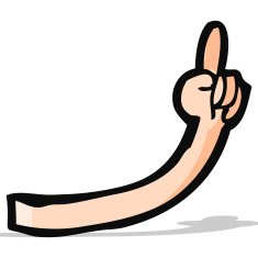 cartoon arm N52