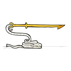 cartoon harpoon N11