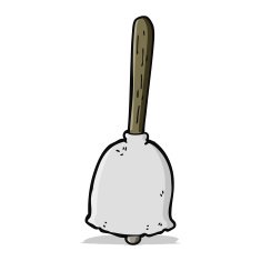 Cartoon Bell N12