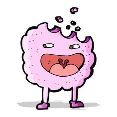 cookie cartoon character N5