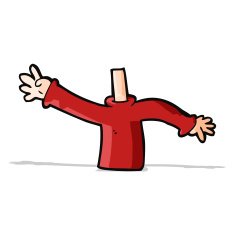 cartoon body (mix and match cartoons or add own photos) N22