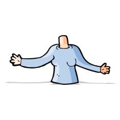 cartoon body (mix and match cartoons or add own photos) N24