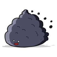 cartoon cloud character N5