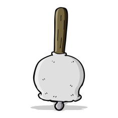 Cartoon Bell N13