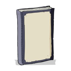 Cartoon Book N36